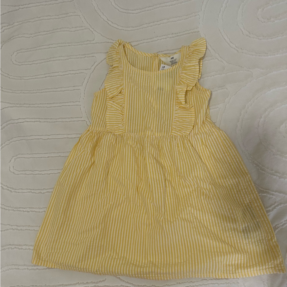 Girls sundress